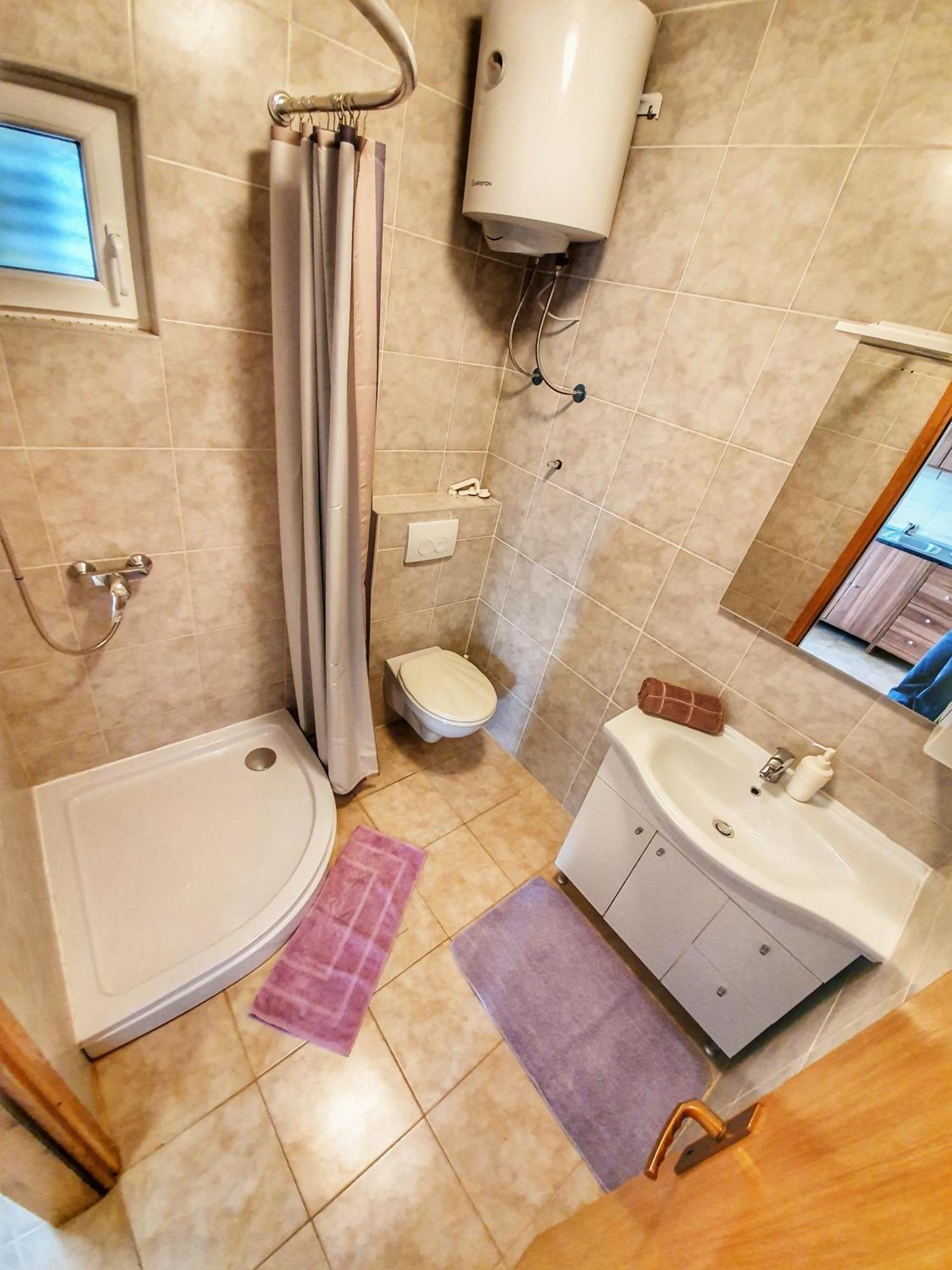 Apartmani Steli Vir Habitación foto