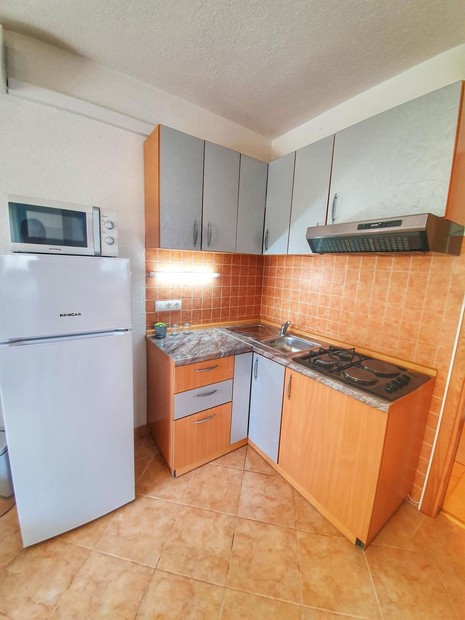 Apartmani Steli Vir Habitación foto
