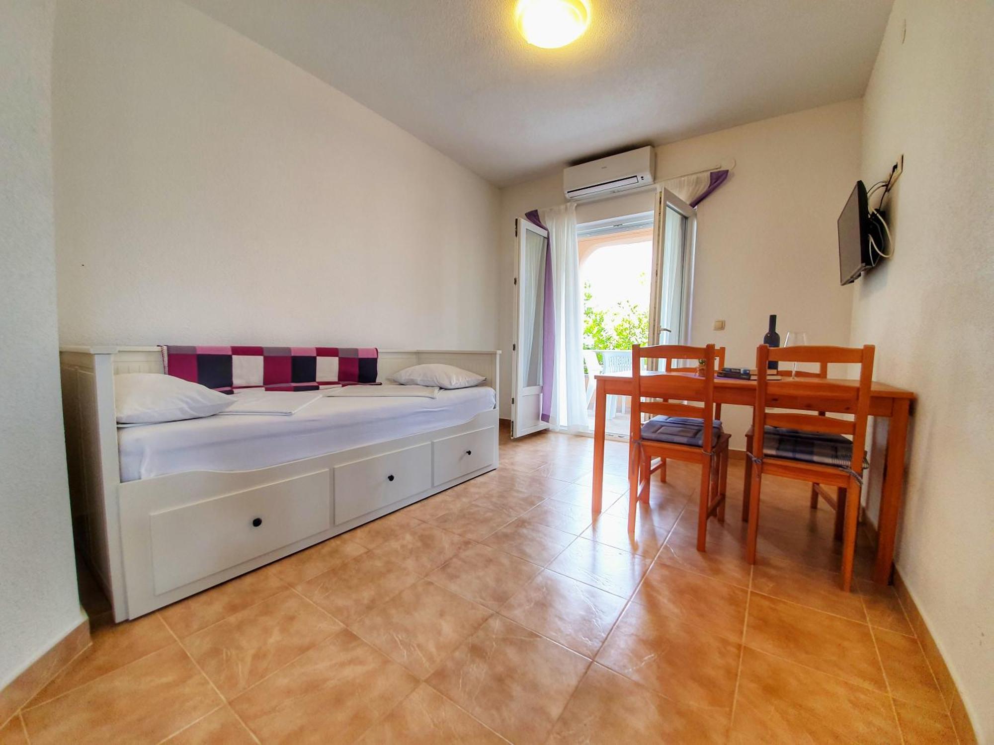 Apartmani Steli Vir Habitación foto