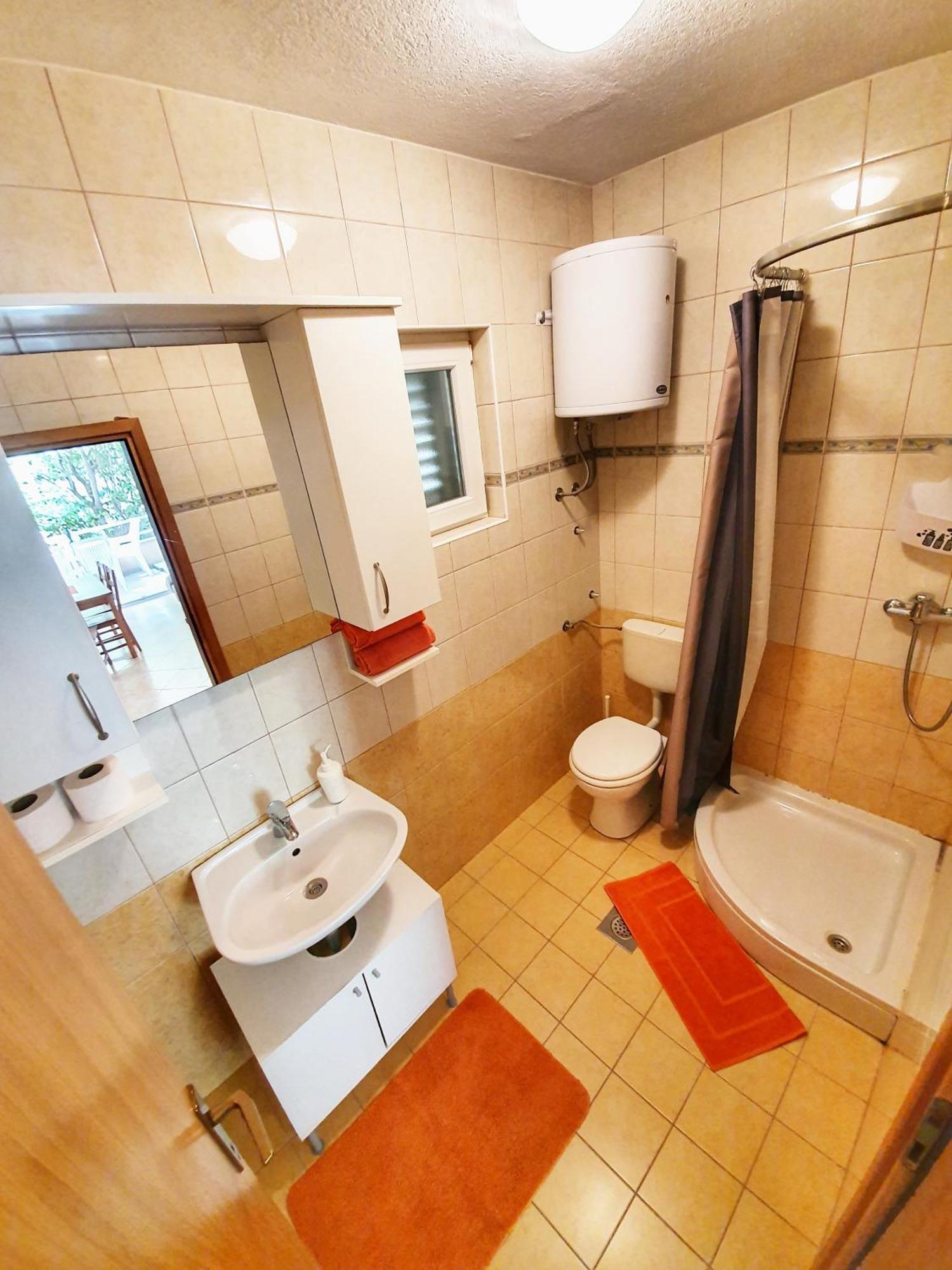 Apartmani Steli Vir Habitación foto