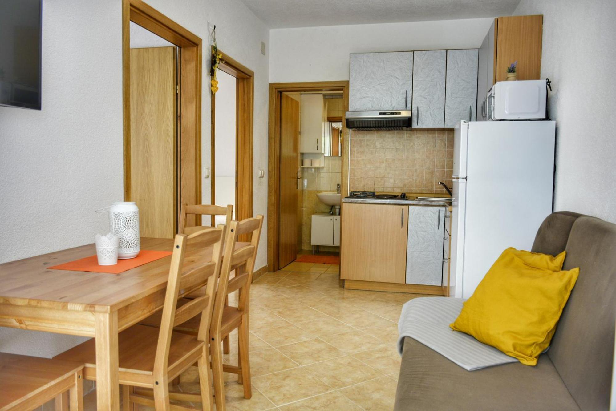 Apartmani Steli Vir Habitación foto